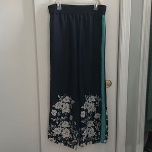 Aerie pajama pants - women’s size large